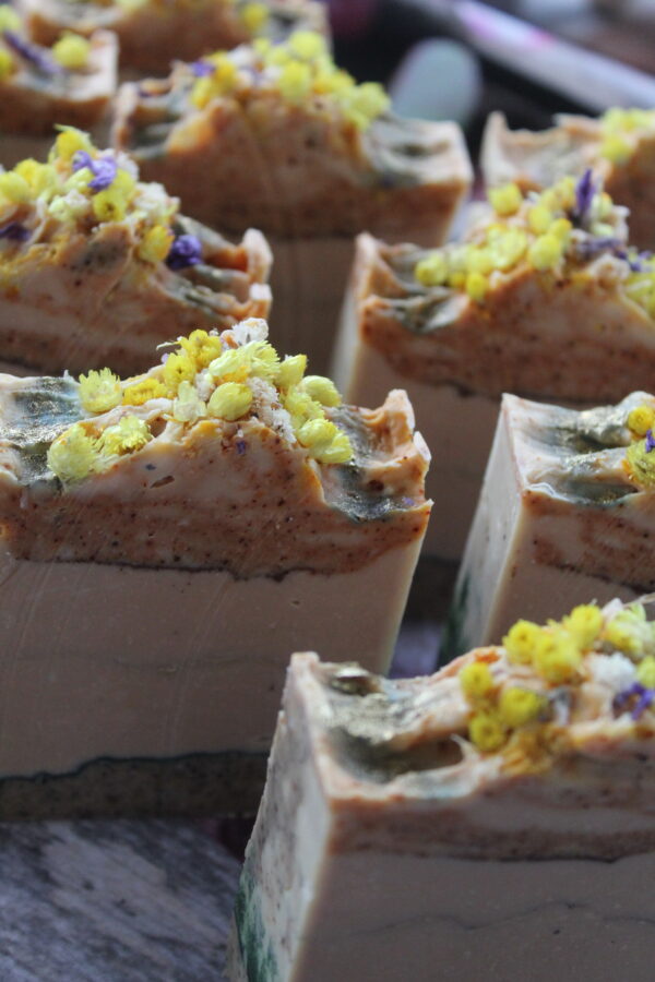 Nefertiti Soap - Görsel 4