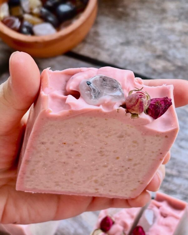 Aphrodite Chakra Soap