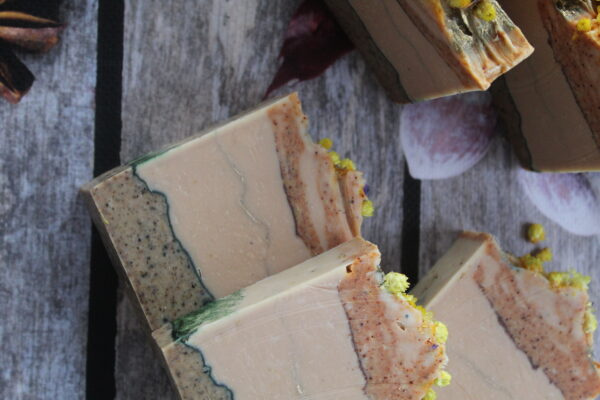 Nefertiti Soap - Görsel 2