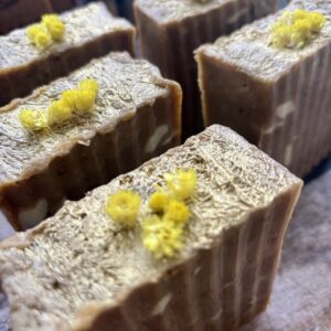 Marokkanische Seife (Duschserie)