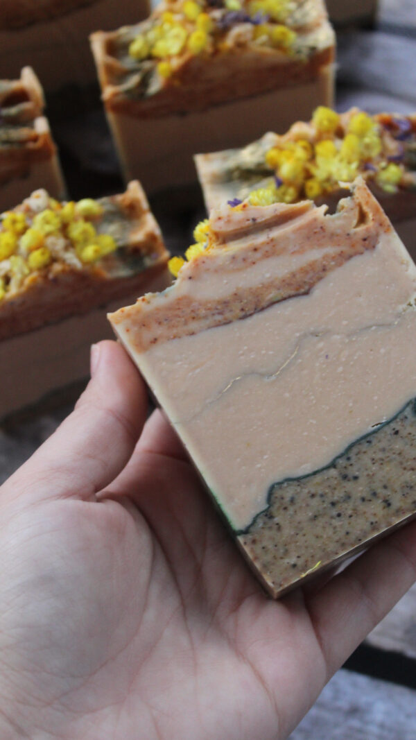 Nefertiti Soap - Görsel 5