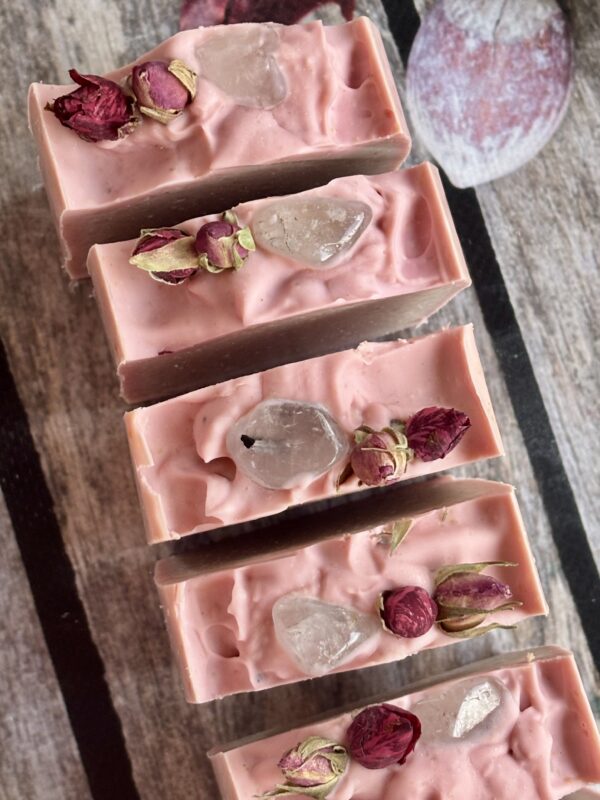 Aphrodite Chakra Soap - Görsel 3
