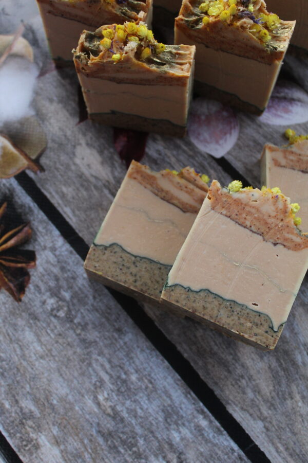 Nefertiti Soap - Görsel 3