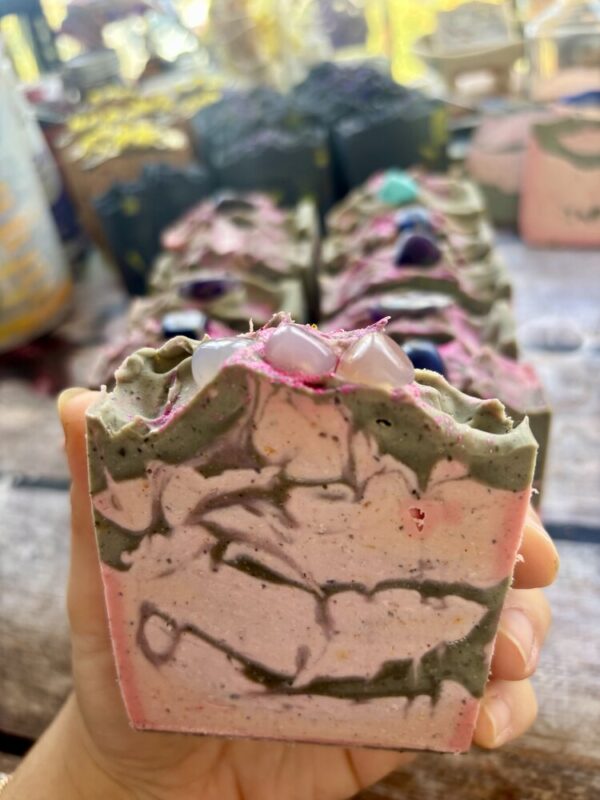 Ametis Clay Soap - Görsel 3