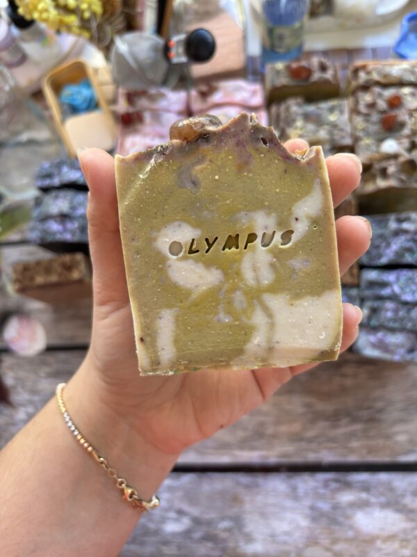 Poseidon eye’s Soap - Görsel 4