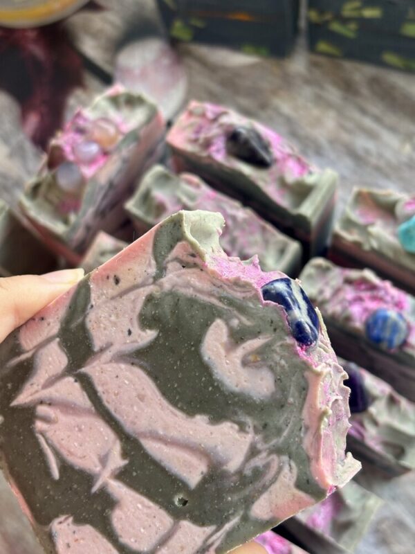 Ametis Clay Soap - Görsel 2