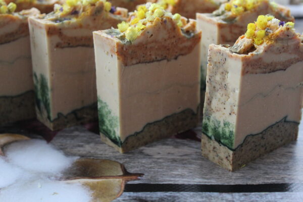 Nefertiti Soap - Görsel 6