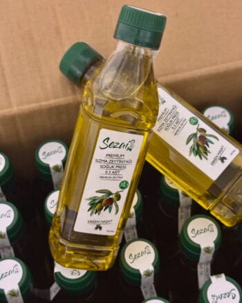 250 ML Ultra High Polyphenol Extra Virgin Olive Oil | Antioxidant Rich | Award-Winning | Early Harvest | Unfiltered | Lab Certified