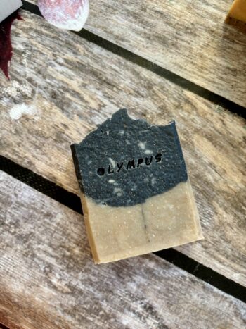 Aktivkohle & rosa Tonerde + Ylang-Ylang-Öl